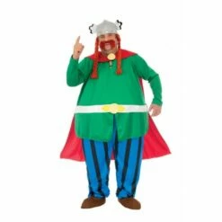 Déguisement Abraracourcix Chef Gaulois