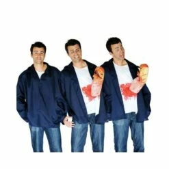 Déguisement Alien Illusion