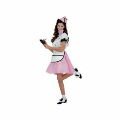 Déguisement Année 50 Soda Pop