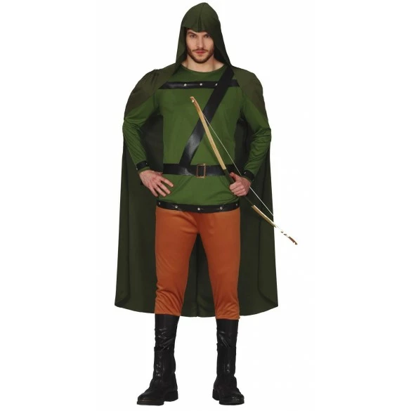 Déguisement Archer Adulte 3 Déguisement Archer Adulte