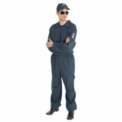 Déguisement Aviateur Pilote De Chasse