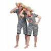 FUNNY FASHION Déguisement Maillot De Bain 1900 -FETE EN FOLIE Soldes deguisement baigneur 1900
