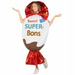 Déguisement Bonbon Chocolat
