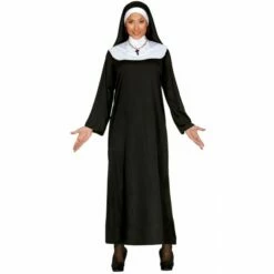 Boland Déguisement Bonne Soeur