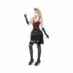 Smiffys Déguisement Cabaret Zombie 5 Smiffys Déguisement Cabaret Zombie -FETE EN FOLIE Soldes deguisement cabaret zombie 1