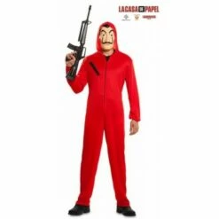 Déguisement Casa De Papel Officiel Netflix