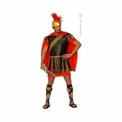 Déguisement Centurion Simili Cuir -FETE EN FOLIE Soldes deguisement centurion simili cuir 1