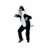 Déguisement Chat Toon Mascotte -FETE EN FOLIE Soldes deguisement chat toon mascotte