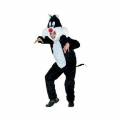 Déguisement Chat Toon Mascotte