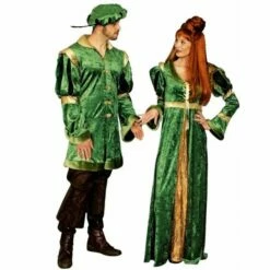 Déguisement Marquise Verte