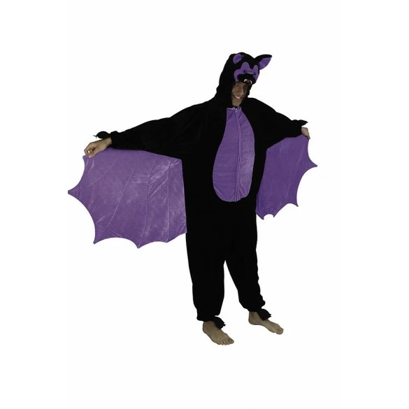 Déguisement Chauve Souris Peluche 4 Déguisement Chauve Souris Peluche – Image 2