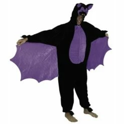 Déguisement Chauve Souris Peluche