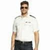 Boland Déguisement Chemise Capitaine