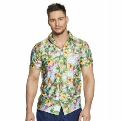 Boland Déguisement Chemise Hawai