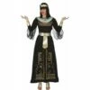 Déguisement Cléopatre Noir -FETE EN FOLIE Soldes deguisement cleopatre noir