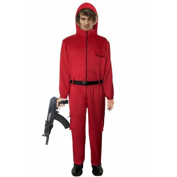 Déguisement Combinaison Squad Killer 3 Déguisement Combinaison Squad Killer