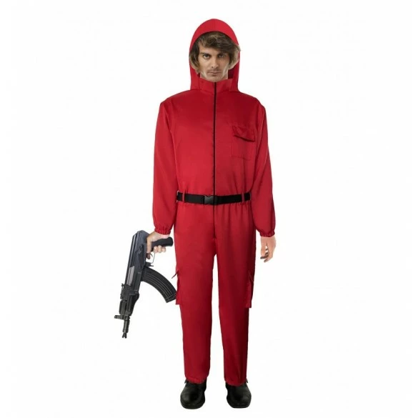Déguisement Combinaison Squad Killer 4 Déguisement Combinaison Squad Killer – Image 2