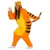 Déguisement Kigurumi Tigre -FETE EN FOLIE Soldes deguisement cosplay tigre