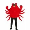 Déguisement Crabe 1 Déguisement Crabe -FETE EN FOLIE Soldes deguisement crabe