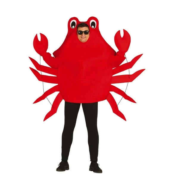 Déguisement Crabe 3 Déguisement Crabe