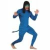 Déguisement Créature Bleue Homme -FETE EN FOLIE Soldes deguisement creature bleue homme