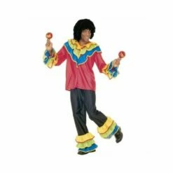 Déguisement Danseur Brésilien 5 Déguisement Danseur Brésilien -FETE EN FOLIE Soldes deguisement danseur bresilien 1