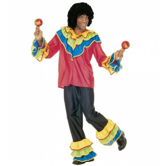 Déguisement Danseur Brésilien 3 Déguisement Danseur Brésilien