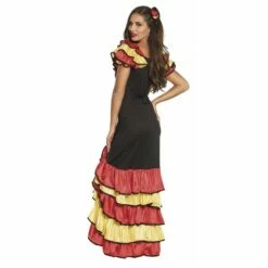 Boland Déguisement Danseuse Brésilienne -FETE EN FOLIE Soldes deguisement danseuse bresilienne 1