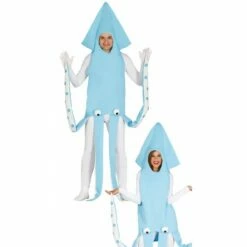 Déguisement De Calamar