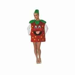 Déguisement De Fraise Deluxe