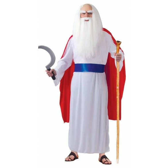 Déguisement Druide 3 Déguisement Druide