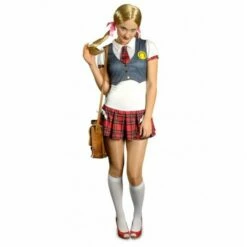 Déguisement Ecolière Manga