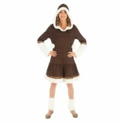 Déguisement Esquimau Femme