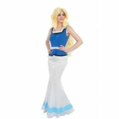 Déguisement Falbala Gauloise