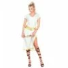 Déguisement Romaine Antiquité -FETE EN FOLIE Soldes deguisement femme antique