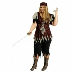 Déguisement Femme Corsaire Grande Taille