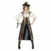 Déguisement Femme De Pirate De Haute Mer -FETE EN FOLIE Soldes deguisement femme de pirate de haute mer