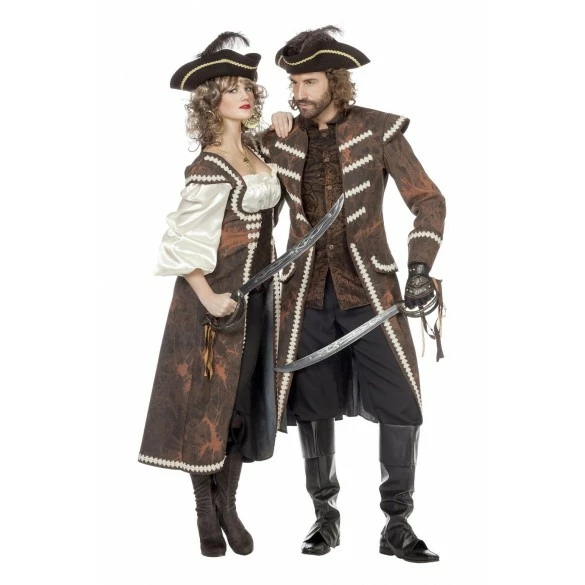 Déguisement Femme De Pirate De Haute Mer 5 Déguisement Femme De Pirate De Haute Mer – Image 3