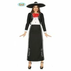 Déguisement Femme Mexicaine