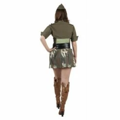 Boland Déguisement Femme Militaire -FETE EN FOLIE Soldes deguisement femme militaire 2