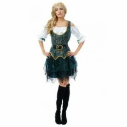 Déguisement Femme Pirate Angélique