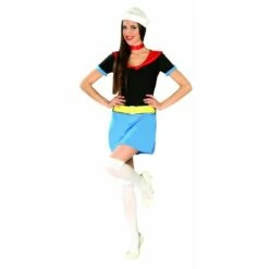 Déguisement Femme Popeye