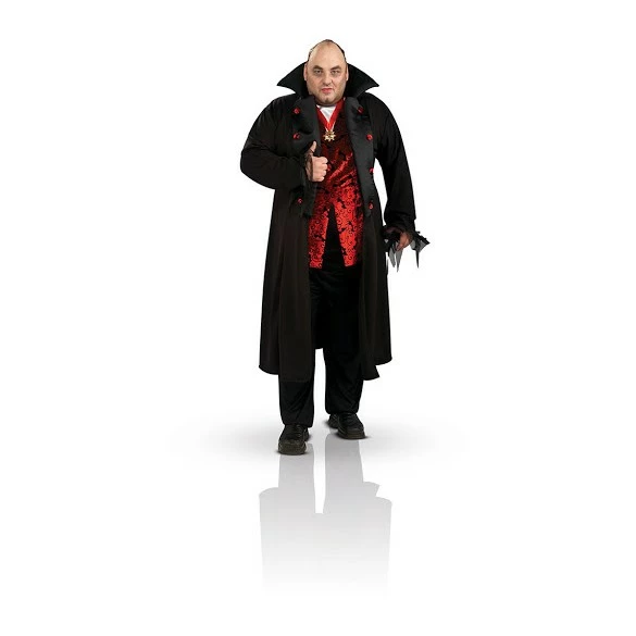 Déguisement Vampire Grande Taille 3 Déguisement Vampire Grande Taille