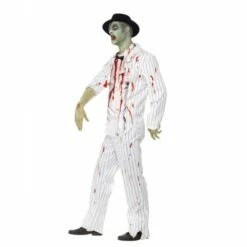 Smiffys Déguisement Gangster Zombie