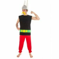 Déguisement Gaulois Astérix 4 Pièces