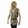 Déguisement Gilet Peluche Viking 2 Déguisement Gilet Peluche Viking -FETE EN FOLIE Soldes deguisement gilet peluche viking