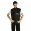 Déguisement Gilet Police Swat 2 Déguisement Gilet Police Swat -FETE EN FOLIE Soldes deguisement gilet police swat