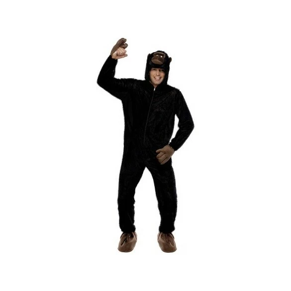 Smiffys Déguisement Gorille 4 Smiffys Déguisement Gorille – Image 2