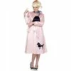 Smiffys Déguisement Grease Rose 1 Smiffys Déguisement Grease Rose -FETE EN FOLIE Soldes deguisement grease rose