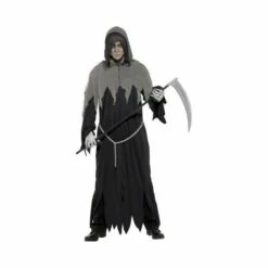 Smiffys Déguisement Grim Reaper Lambeaux -FETE EN FOLIE Soldes deguisement grim reaper lambeaux 1